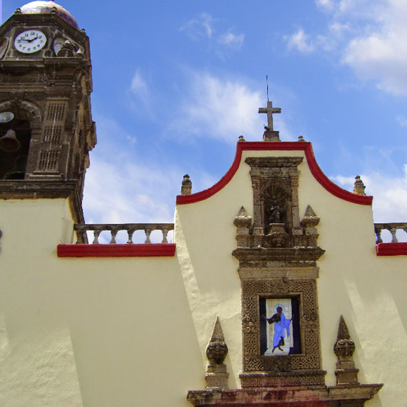 Templo del Señor de la Ascensión (San Andrés)